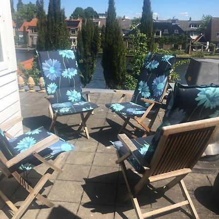 Luc'S Place, Jaccuzi, Waterbed Zoeterwoude Buitenkant foto